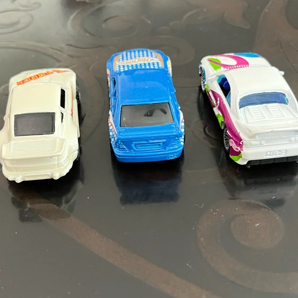 Hot Wheels Race Cars